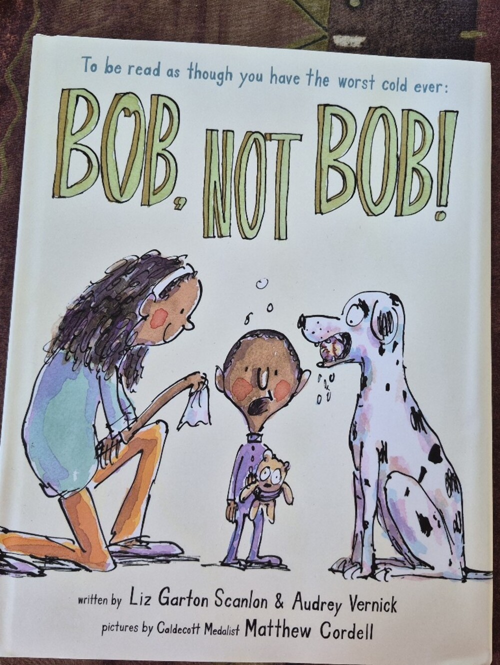 2/$10 Bob, Not Bob